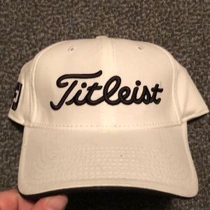 New Titleist Hat